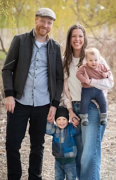 Marcel and Ruth Preston - Lone Oak Cinema Team